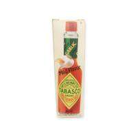 Tabasco Garlic Pepper Sauce 60g.การ์ลิคเปปเปอร์ซอส  ซอสพริก 60กรัม