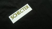 โลโก้หัวกีต้าร์ Schecter Start