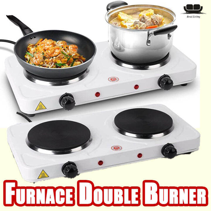 【Malaysia Ready Stock】Portable Hot Plate Electric Single Stove