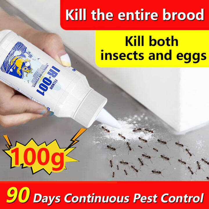 🐜100 ant killing rate🐜Termite killer, ant killer 100g Infectious death