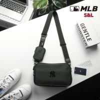 [มีปลายทาง] กระเป๋าสะพายข้าง MLB NY ?% สะพายได้ทั้งหญิงและชาย