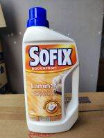 Sofix Laminate 1L โซฟิก ลามินาท ผลิตภัณฑ์ทำความสะอาดพื้นลามิเนต