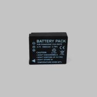 For Panasonic Digital Camera Battery รุ่น CGA-S007E/BCD10 (0136)