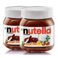 [พร้อมส่ง]นูเทลล่า เฮเซลนัทเสปรต Nutella Hazelnut Chocolate Spread 350 g.