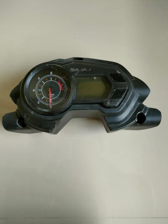 Speedometer kilometer spidometer bajaj Pulsar 135 fullset cover ...