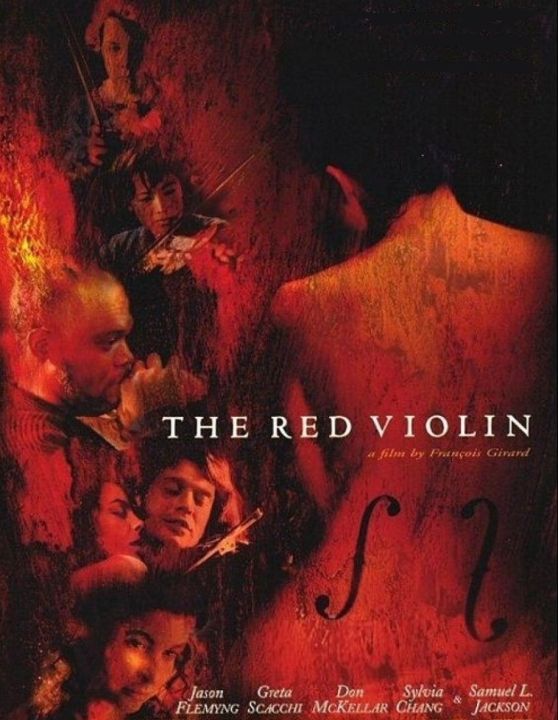 [DVD HD] The Red Violin ไวโอลินเลือด : 1998 #หนังฝรั่ง (มีพากย์ไทย/ซับไทย-เลือกดูได้) ดราม่า