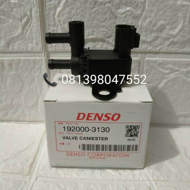 Switch AC Selenoid Vacum Sensor Idle up Corolla Great Xenia 1000