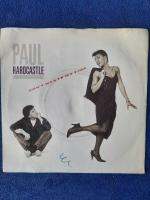 แผ่นเสียง7" box2 , PAUL HARDCASTLE , DONT WASTE MY TIME , แผ่นเสียง 7" ต้นฉบับเดิม สภาพกำลังฟังได้ดีมีเสียงก๊อบแก๊บบ้างตามควร  ได้รับการตรวจสอบครับ