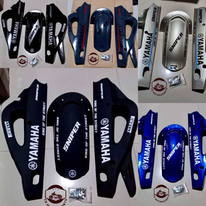 Swing Arm Cover for Sniper 150 / 155 Lazada PH