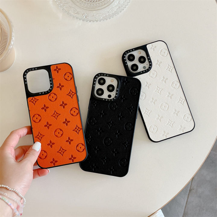 LUVLY- Designer Brand Inspired IPhone Case With Card Holder, 43% OFF