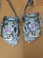 กลอนประตู  HONDA JAZZ GDปี04-08  CITYปี03-08  CRV  G2  FR หน้าขวา / FLหน้าซ้าย /มือ2ญี่ปุ่น