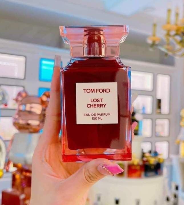 Tom Ford Lost Cherry EDP 100ml | Lazada PH