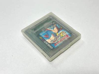 ตลับแท้ Game Boy Color (japan)(gbc)  RockMan X2: Soul Eraser