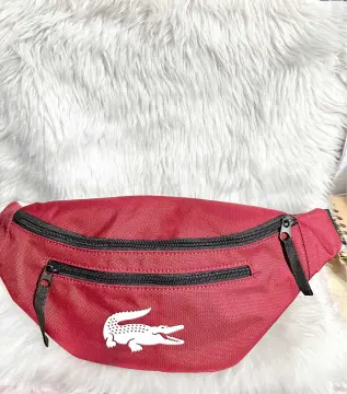 Lacoste belt bag clearance price