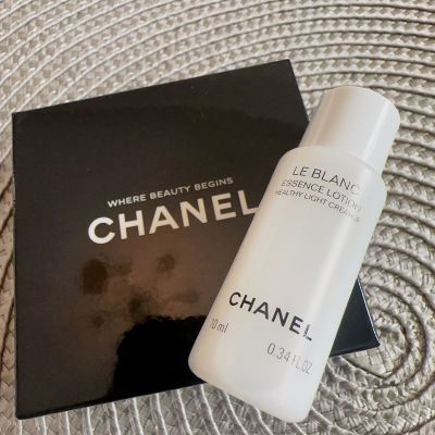 Chanal ale blanc essence lotion