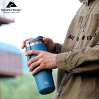 Ozark trail 30oz tumbler handle แก้วโอชาคเทลฝาหิ้ว 2 ช่องดื่ม