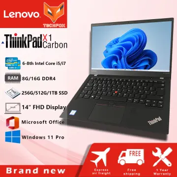 Shop Lenovo Thinkpad X1 Carbon 6th Gen Type kg kh  with