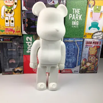 1:1 BEARBRICK BEAR BRICK 100% SERIES 80CM TOY BASE SUPREME