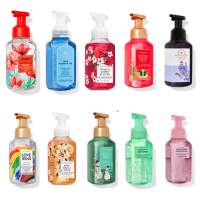 ของแท้?Bath and Body Works "FOAMING HAND SOAP" สบู่ล้างมือ กลิ่นหอม bath and bodyworks โฟมล้างมือ