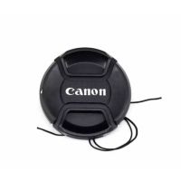 Canon ฝาปิดหน้าเลนส์ Lens Cap 49 mm (เทียบเท่า)