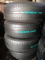 ขายยาง%Deestone 702 ?265/60R18 ยางปี20?เส้นละ1000บาท ?สนใจกดคำสั่งซื้อได้เลยนะคะ❤☘