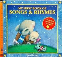 หนังสือนิทานเด็ก พร้อม โมบาย ภาษาอังกฤษ


??My First Book of SONG&amp;RHYMES/สภาพ 80-90%