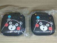 พร้อมส่งจากไทย?? Case bag kumamon คุมะมง กระเป๋าใส่หูฟัง เคสสายชาร์จ usb เหรียญ แบบพกพา