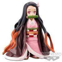 โมเดล Nezuko Kamado งาน dxf ขนาดความสูง 12 cm. ของเเท้