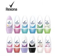 REXONA deodorant roll on women 50 ml*2