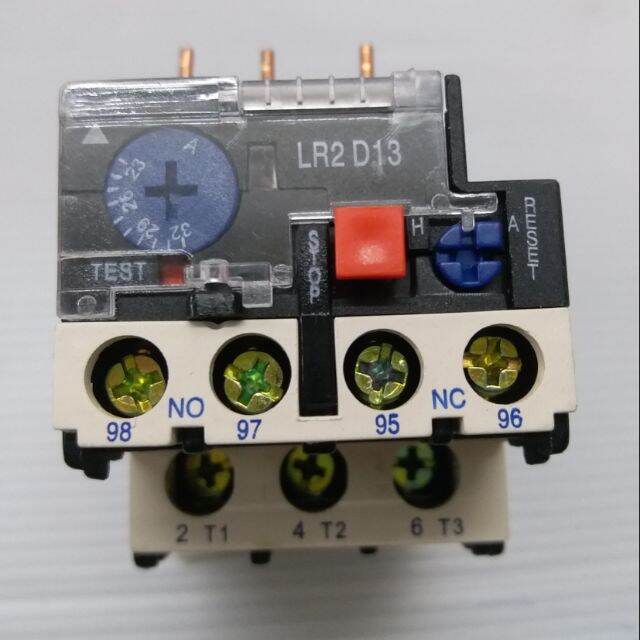 CONTACTOR OVERLOAD RELAY Lazada PH
