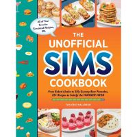 The Unofficial Sims Cookbook: From Baked Alaska to Silly Gummy Bear Pancakes ภาษาอังกฤษ