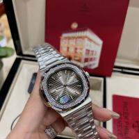 นาฬิกาผู้ชายPt-Phillipe (Automatic; Stainless steel ?% ,size 40mm)