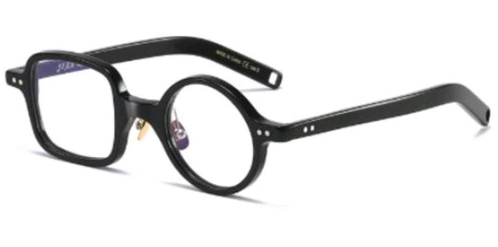 แว่นตากรอบ-กรอบแว่นตา-acetate-กลมl-เหลี่ยมr-กรอบแว่นตากลมเหลี่ยม-แว่นตากลมเหลี่ยม-แว่นตา