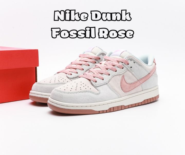 ????? ??? ???? ??? ??% - Giày Nike Dunk Low 'Fossil Rose'  DH7577-001 - Điểm Nhấn Mới Cho Phong Cách Thời Trang Của Bạn 