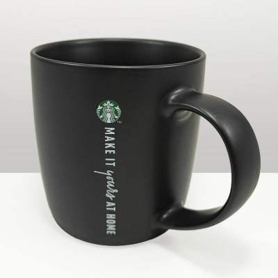 Starbucks Mug MAKE IT yours AT HOME 370ml