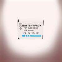 Sanyo Digital Camera Battery รุ่น DB-L80 (0148)