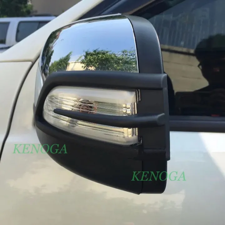 Ford Ranger Side Mirror Turn Light Cover T8 2012 - up model | Lazada PH