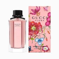 น้ำหอม GUCCI FLORA GORGEOUS GARDENIA FOR HER EDT 100ML