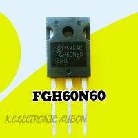 FGH60N60 IGBT 600V 60A ราคาต่อสินค้า 1 ตัว