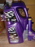 FURIO SYNTHETIC TECHNOLOGY DIESEL LONG LIFE 15W-40   สำหรับเครื่องยนต์ดีเซล + หัวเชื้อดีเซลราคาสุดคุ้ม