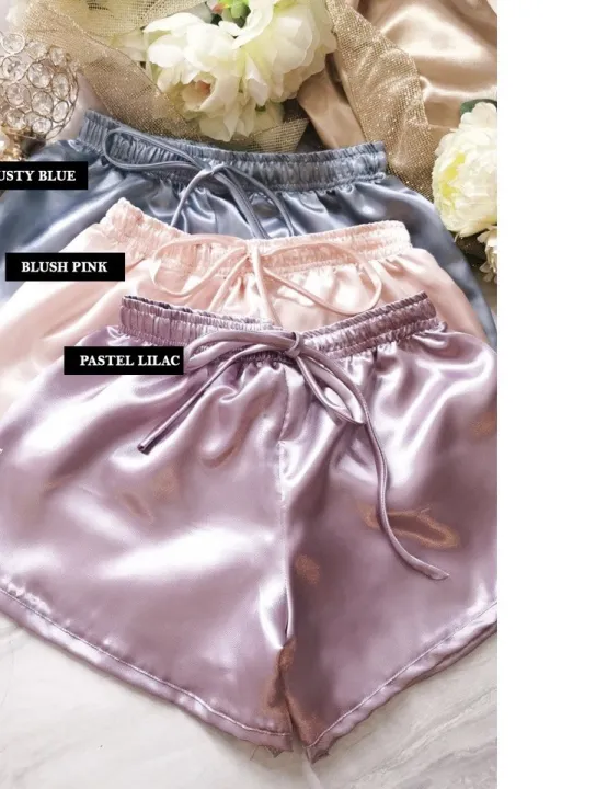 Silk Sexy Short Sleepwear Booty nighties For Womens Lazada PH