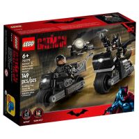 LEGO® 76179 DC Batman : Batman &amp; Selina Kyle™ Motorcycle Pursuit