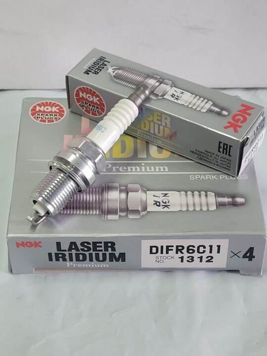 DIFR6C11🎉Upgraded Twin Tip🎉Toyota Camry,Estima,Vellfire,Vios, Honda ...