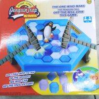 เกมส์เพนกวินติดน้ำแข็ง Penguin Trsp Activate