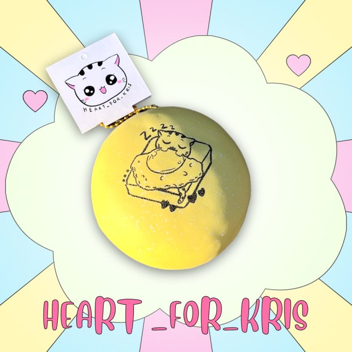 สกุชชี่-บันแมว-แบรนด์heart-for-kris-ตัวใหม่ล่าสุด