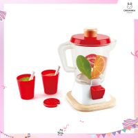 Smoothie Blender ของเล่นไม้เครื่องน้ำผลไม้สมูทตี้บทบาทสมมติจากแบรนด์ Hape