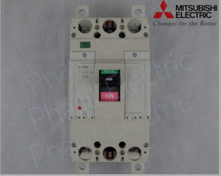 mitsubishi-mccb-เบรกเกอร์-nf400-cw-3p-250a-300a-350a-400a-มิตซูบิชิ-moulded-case-circuit-breaker