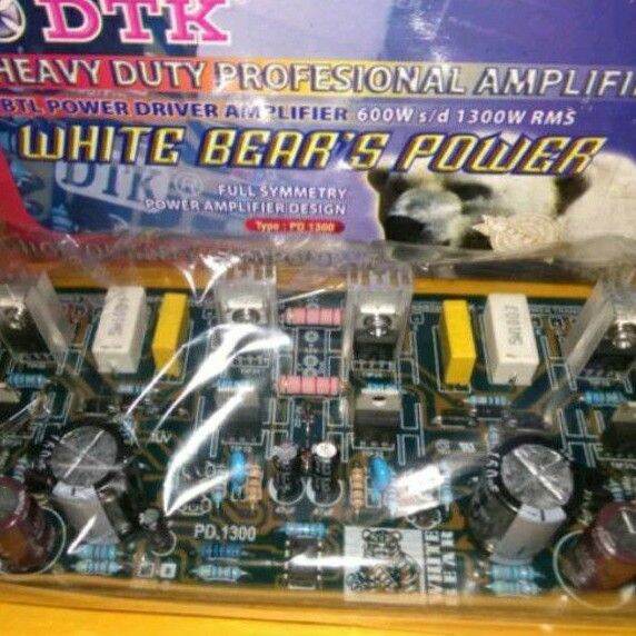 kit Driver power BTL DTK PD 1300 | Lazada Indonesia