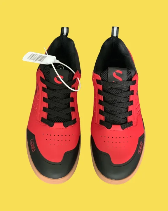 SaltX Gumlow Fire MTB Shoes Lazada PH