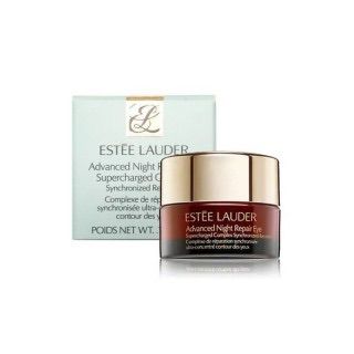 Kem mắt estee lauder mini có chứa chất bảo vệ da mặt không?
